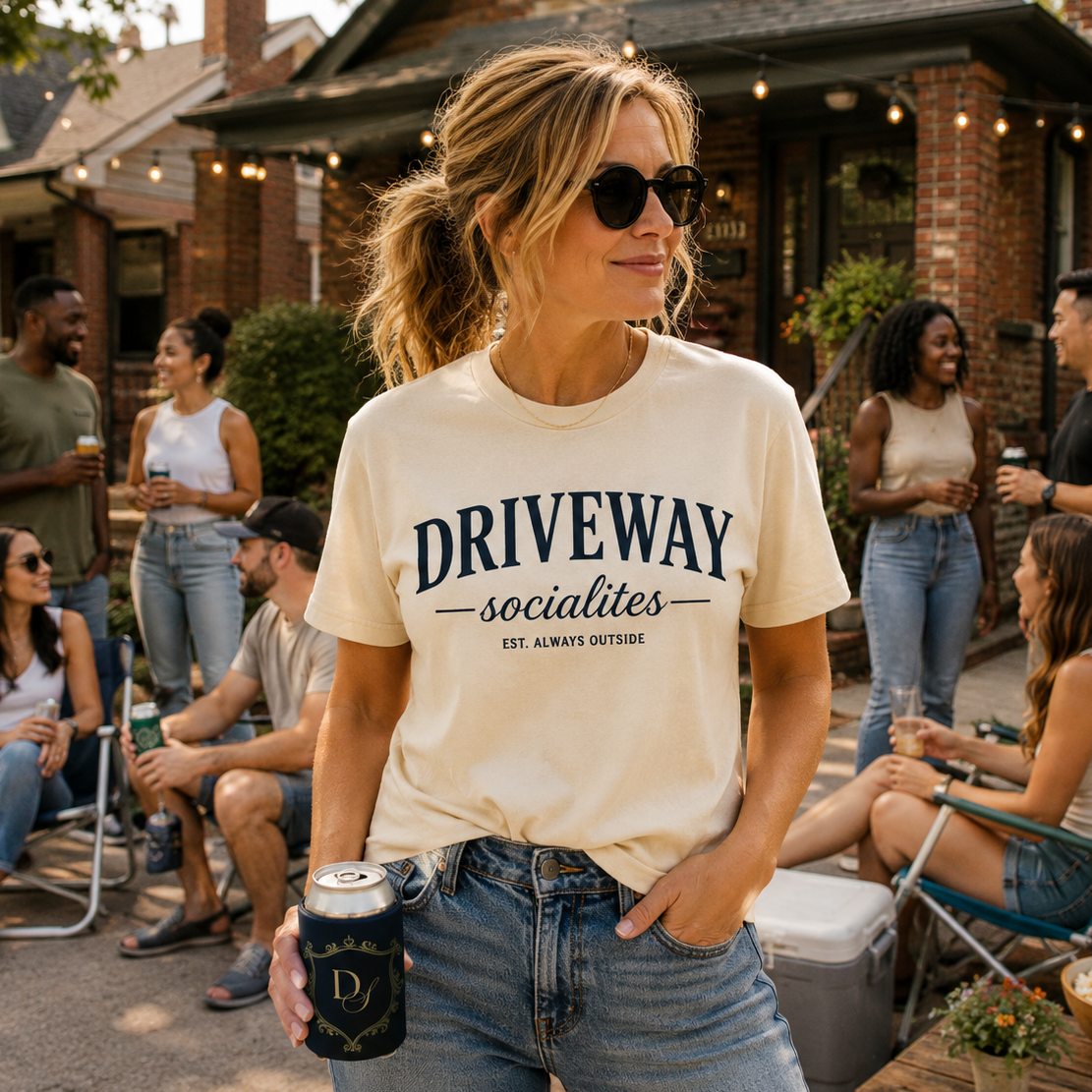 Driveway Socialites Collection