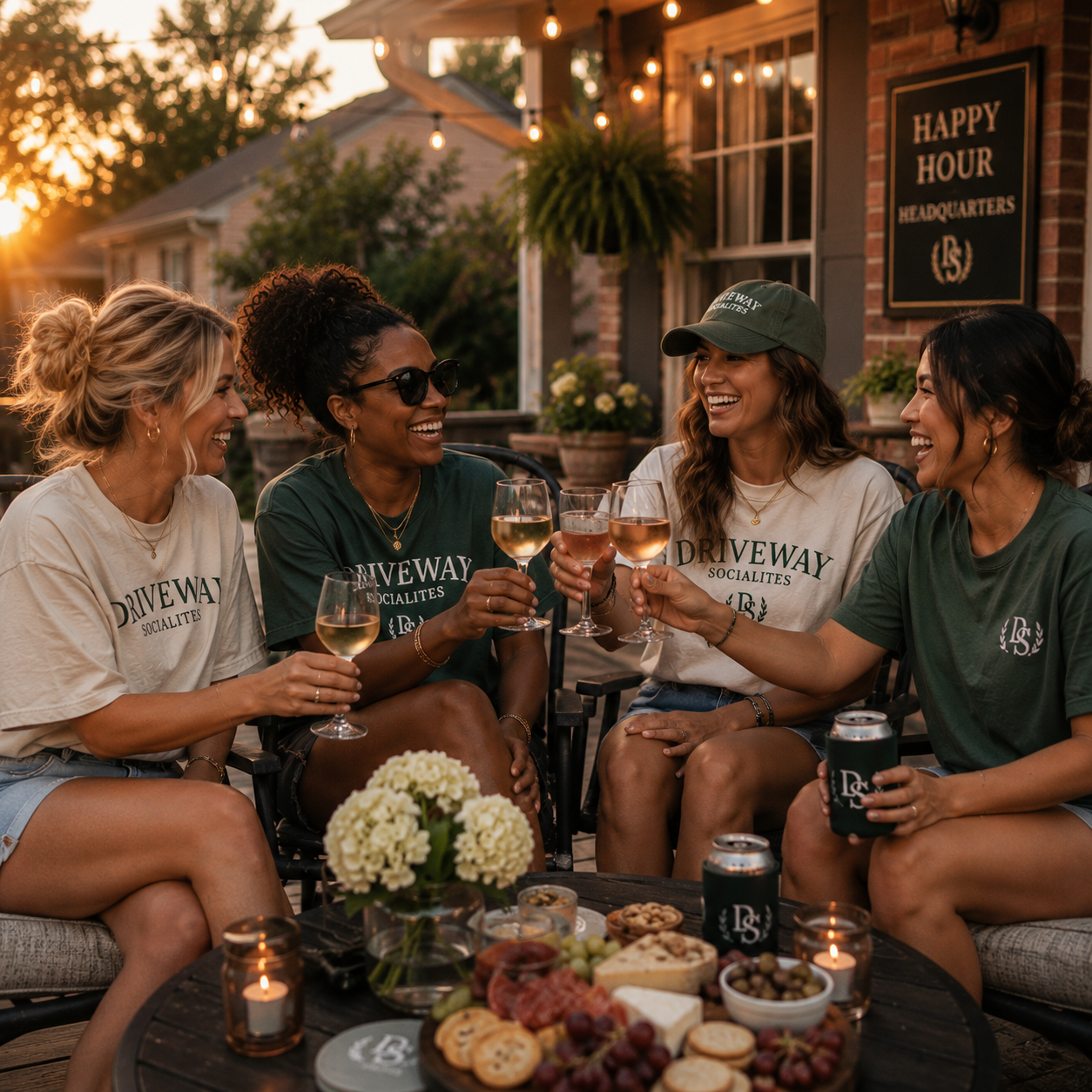 Happy Hour