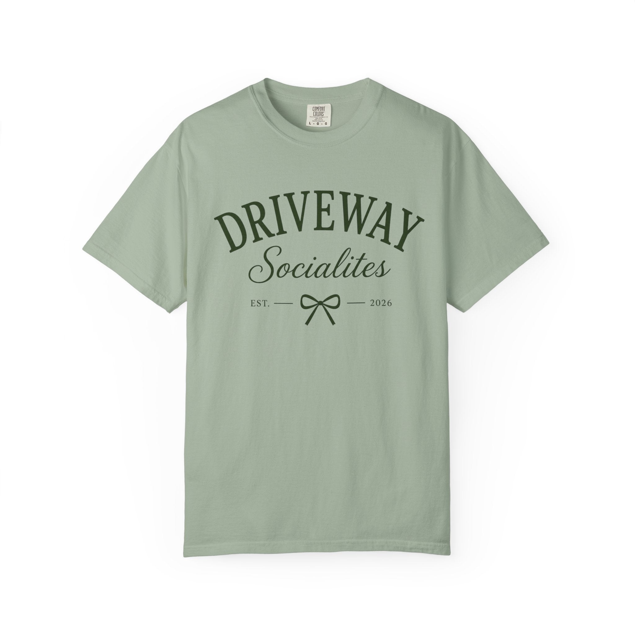 Driveway Socialites Bow T-Shirt