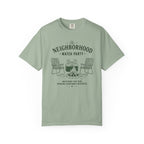 Neighborhood Watch Party T-Shirt