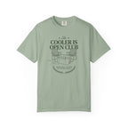 Cooler Is Open Club T-Shirt