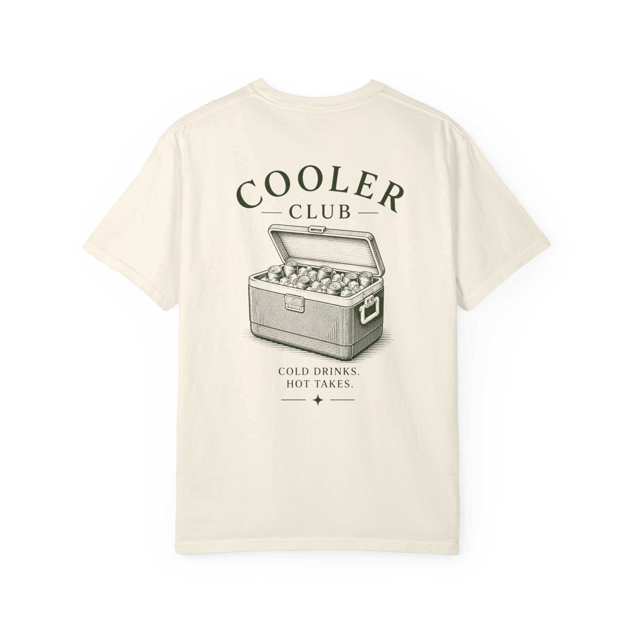 Cooler Club T-Shirt