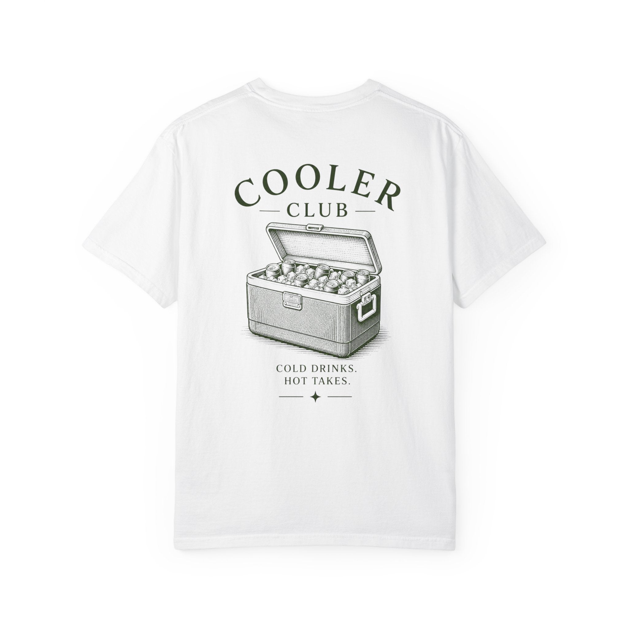 Cooler Club T-Shirt