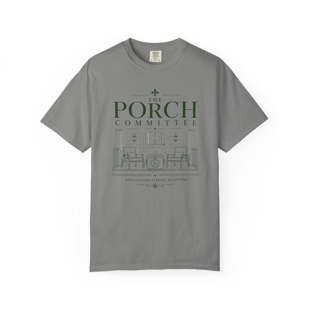 The Porch Committee T-Shirt