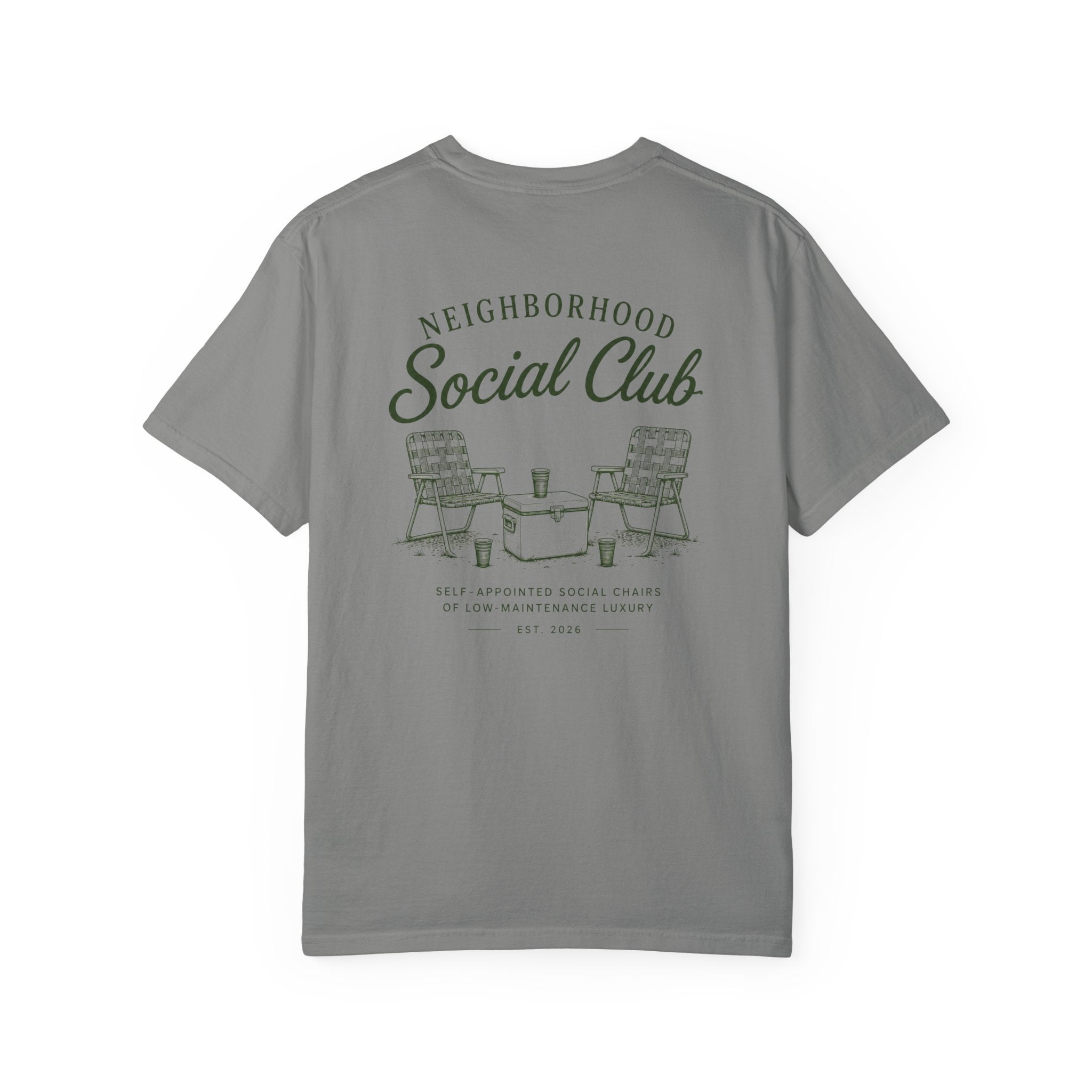 Neighborhood Social Club T-Shirt