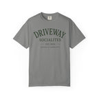 Driveway Socialites Rooted in Community T-Shirt