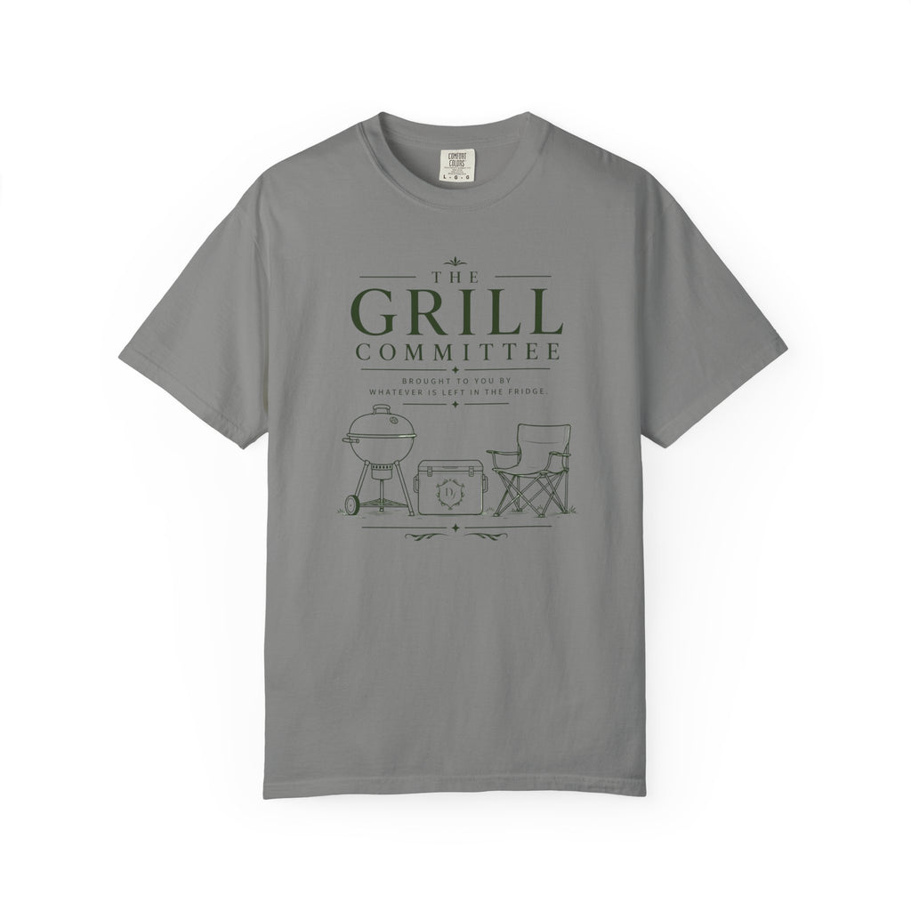 The Grill Committee T-Shirt