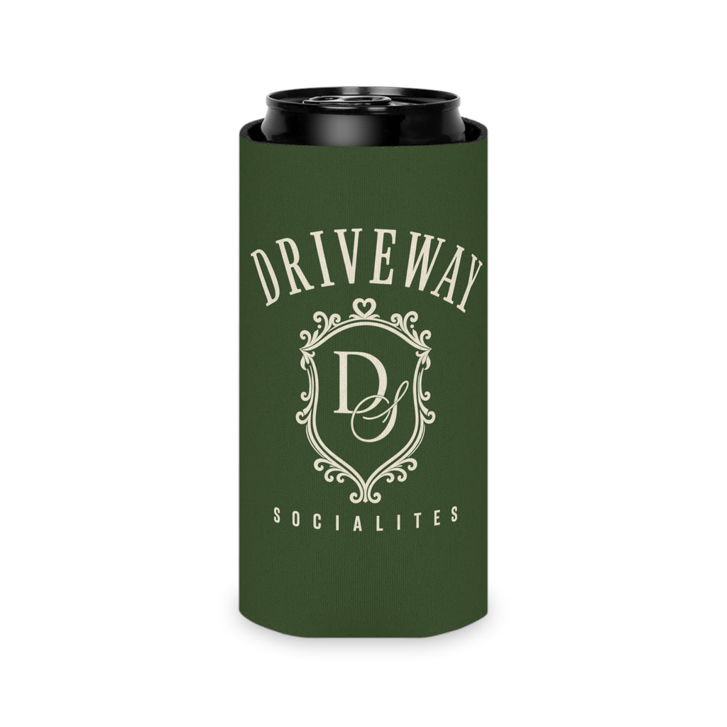 'Club Rules: BYO Drink' Driveway Socialites Can Cooler
