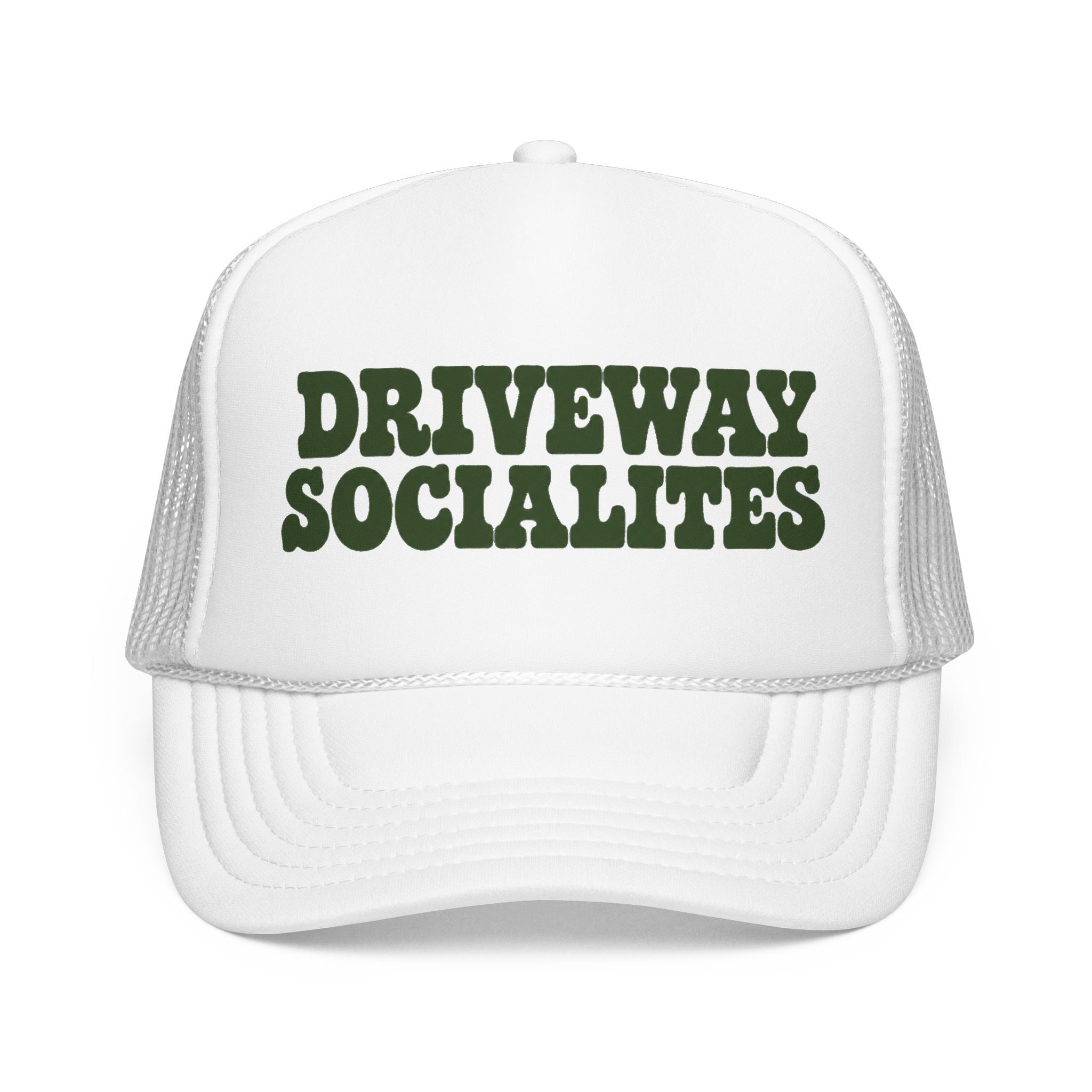Driveway Socialites State Fair Foam Trucker