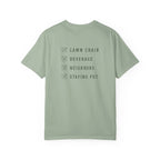 Driveway Socialites Checklist T-Shirt