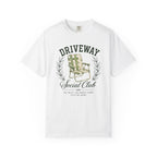 Driveway Social Club Lawnchair T-Shirt