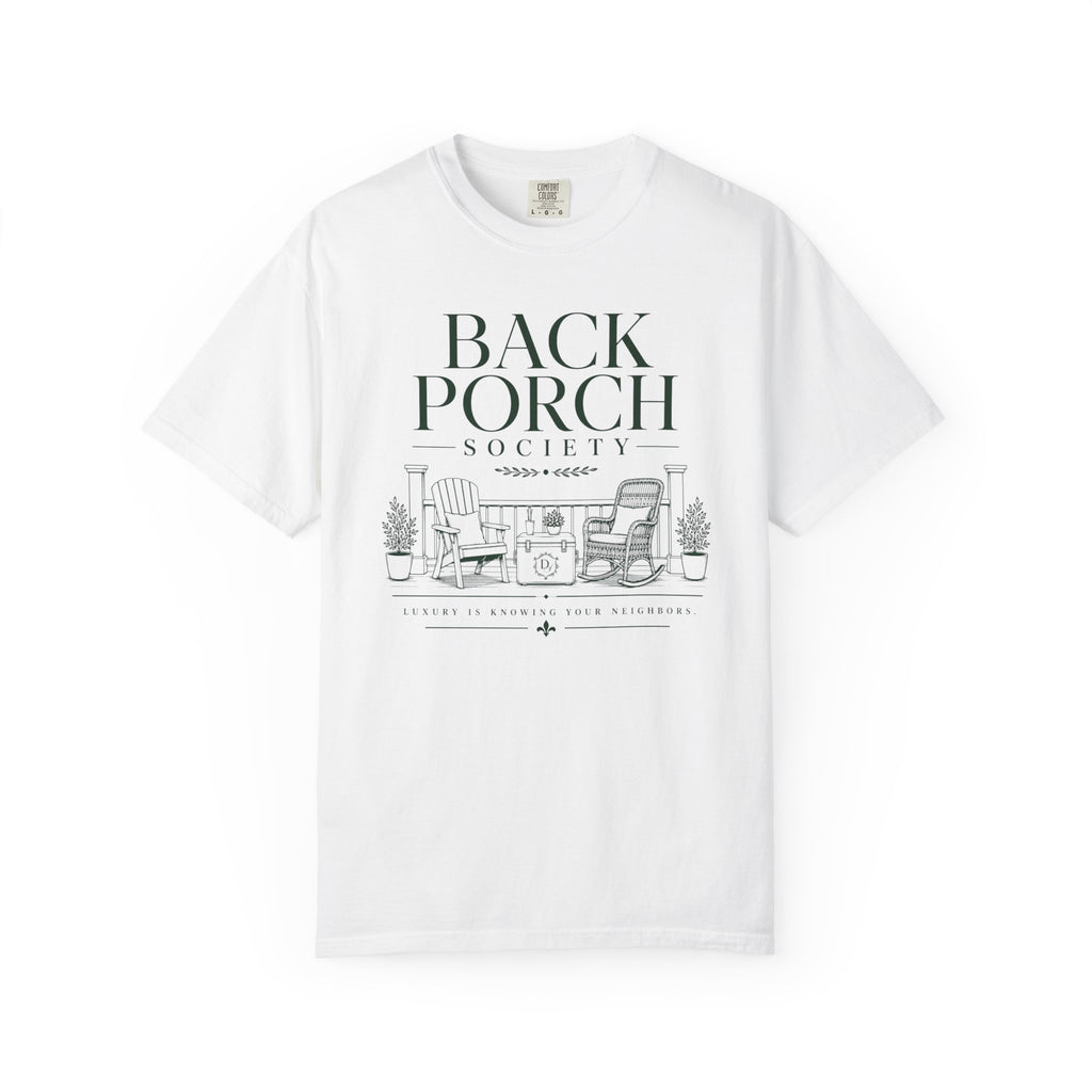 Back Porch Luxury T-Shirt