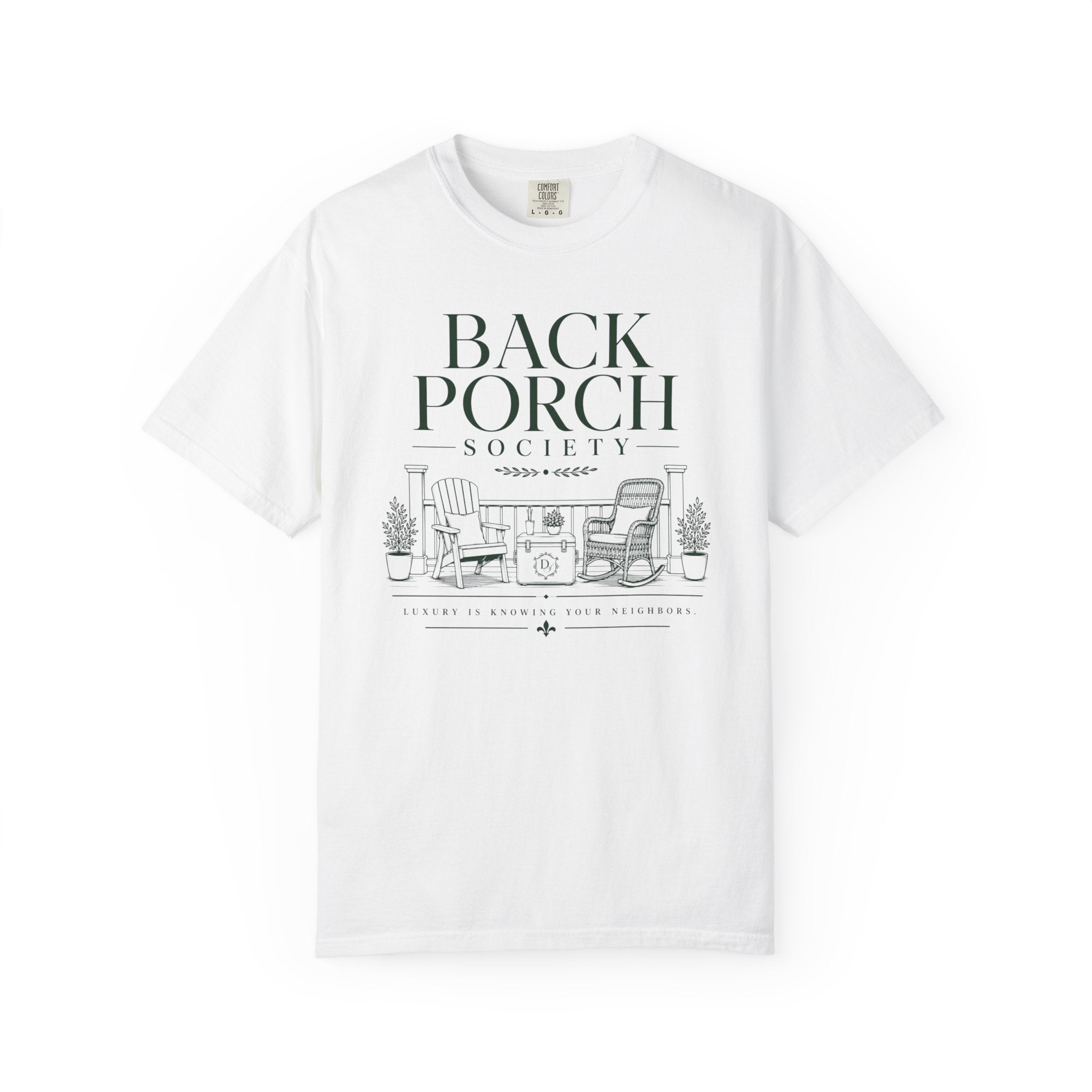 Back Porch Luxury T-Shirt