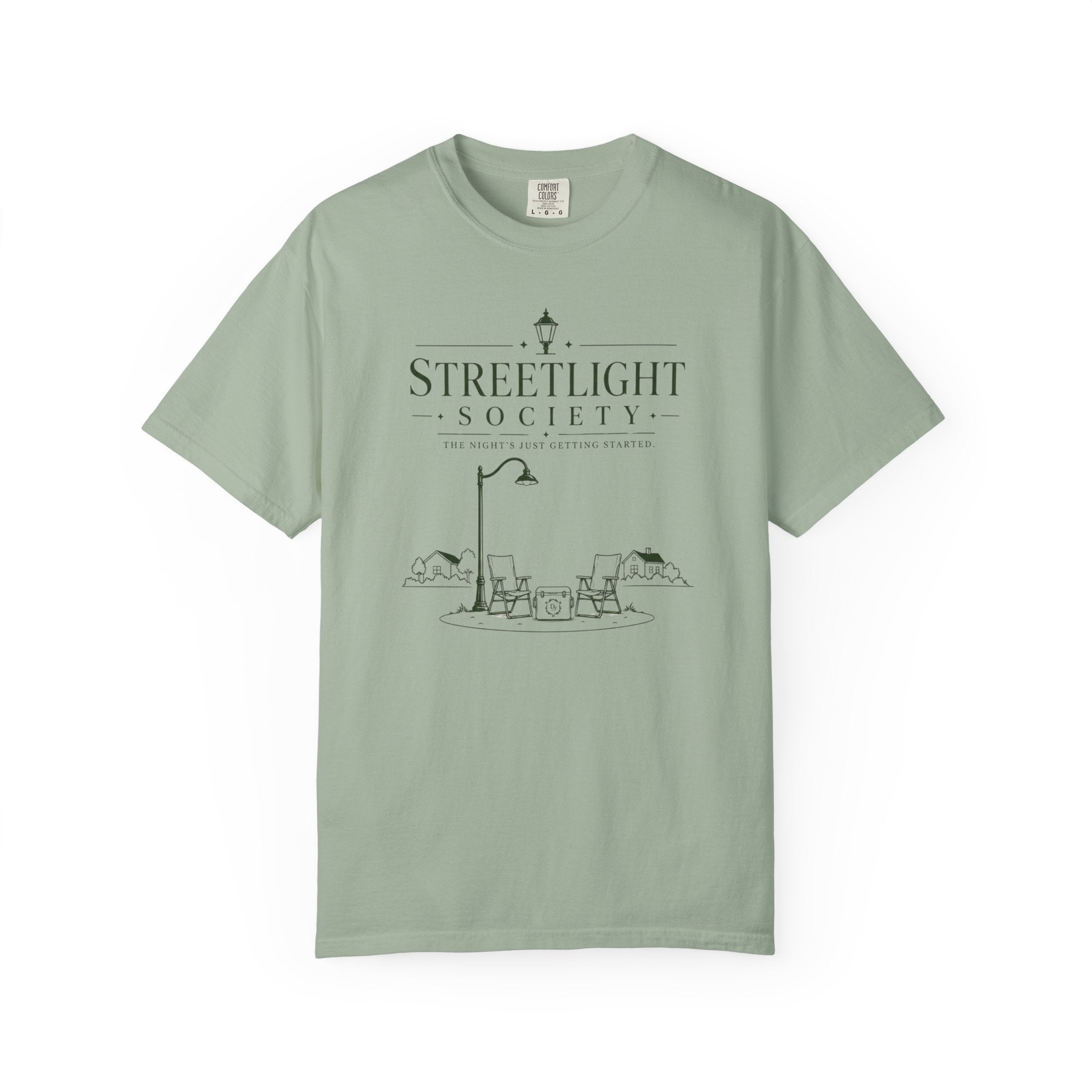 Streetlight Society T-Shirt