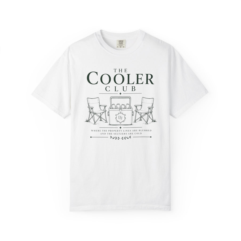 The Cooler Club T-Shirt