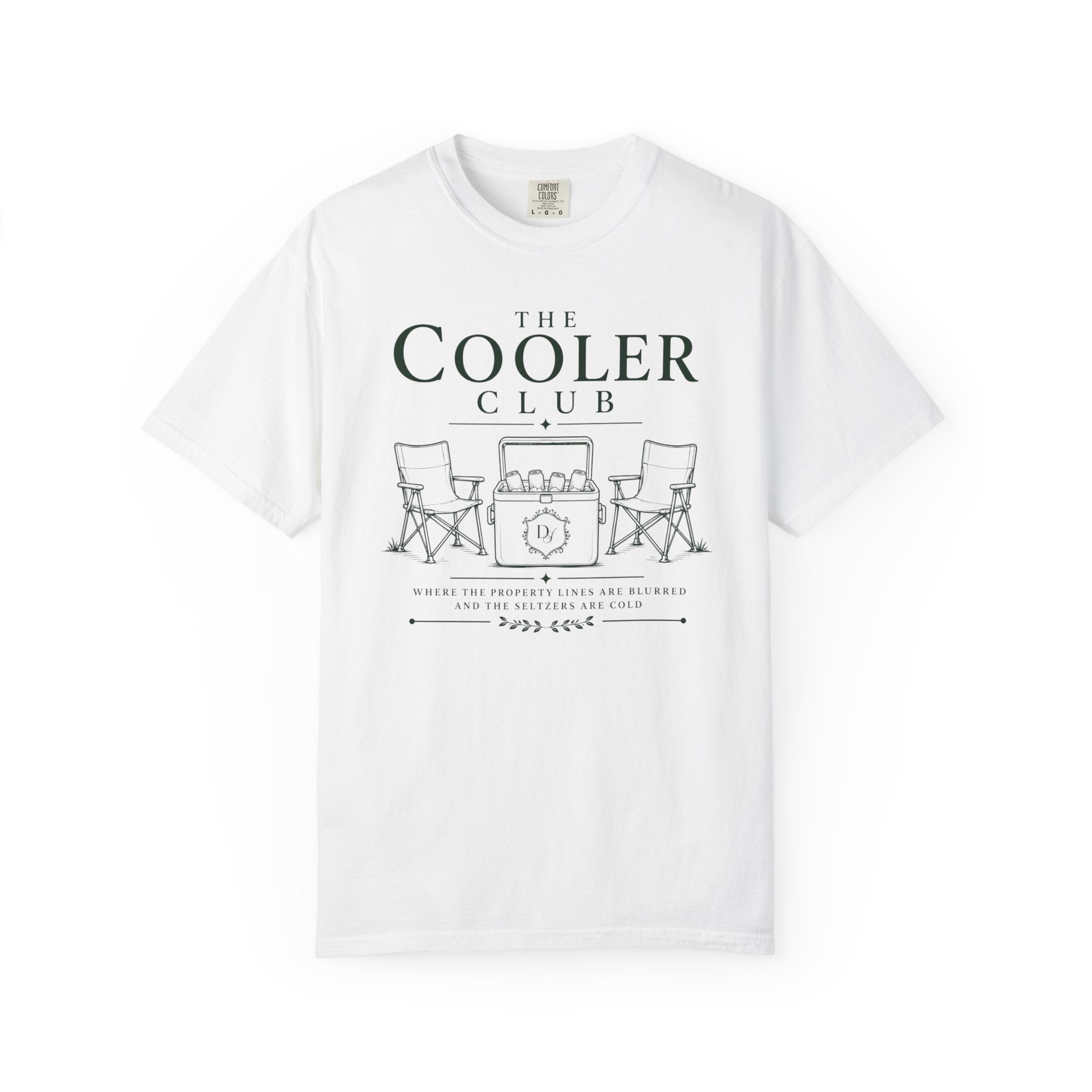 The Cooler Club T-Shirt