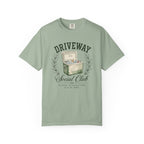 Driveway Social Club Cooler T-Shirt