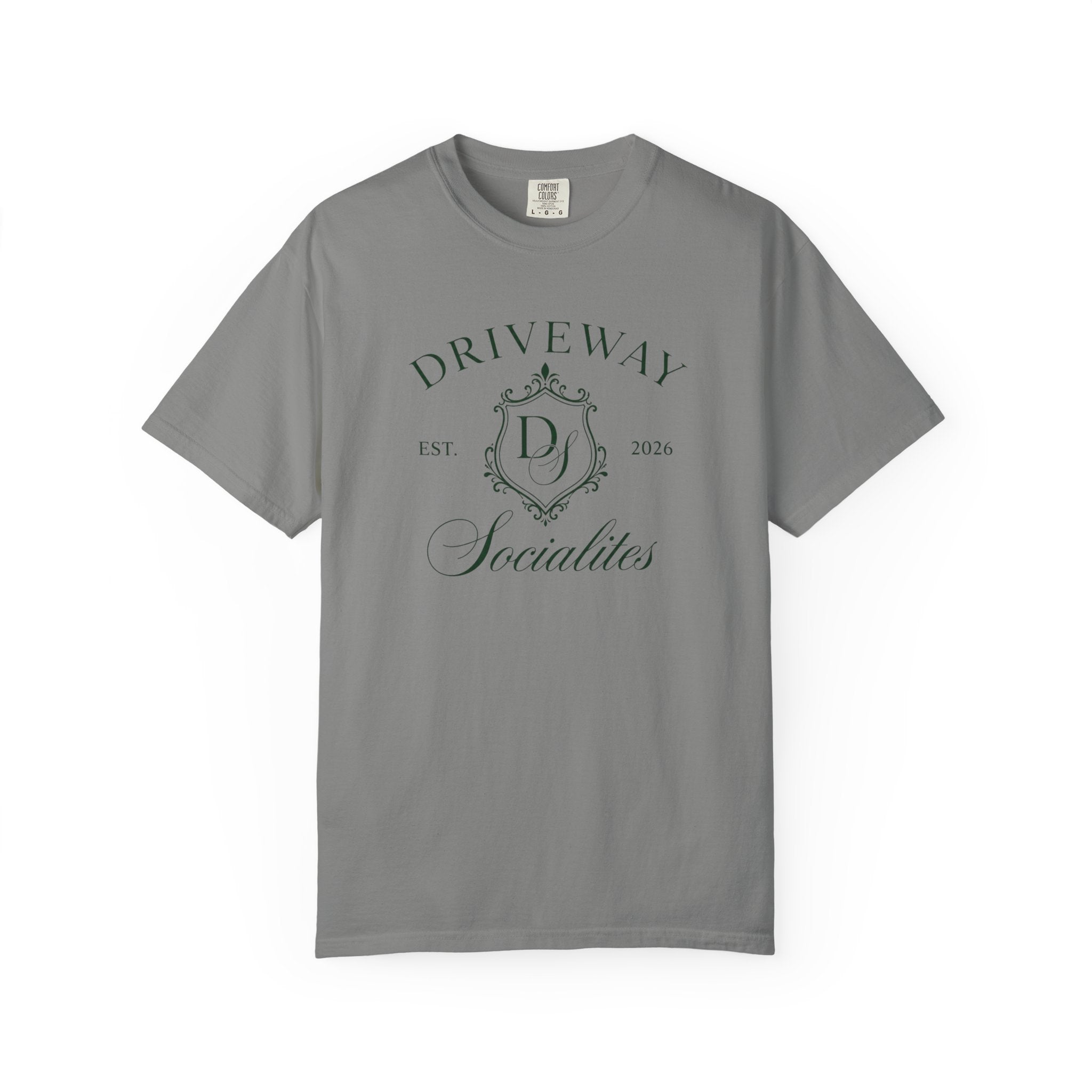 Driveway Socialites Classic T-Shirt