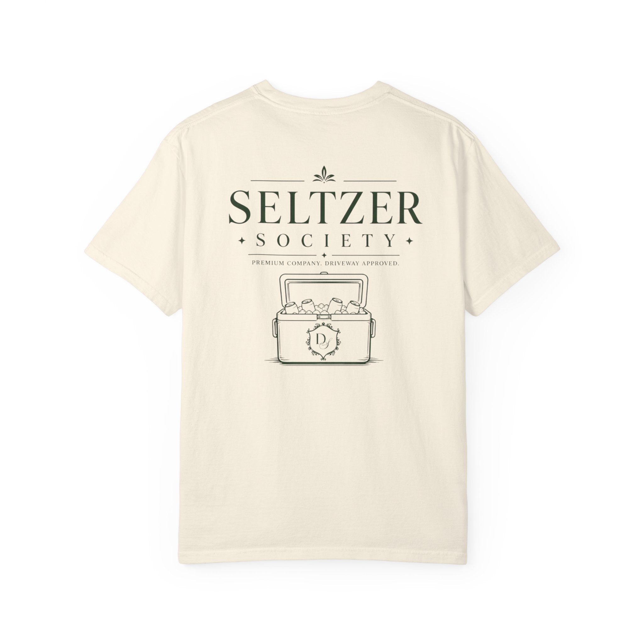 Seltzer Society T-Shirt