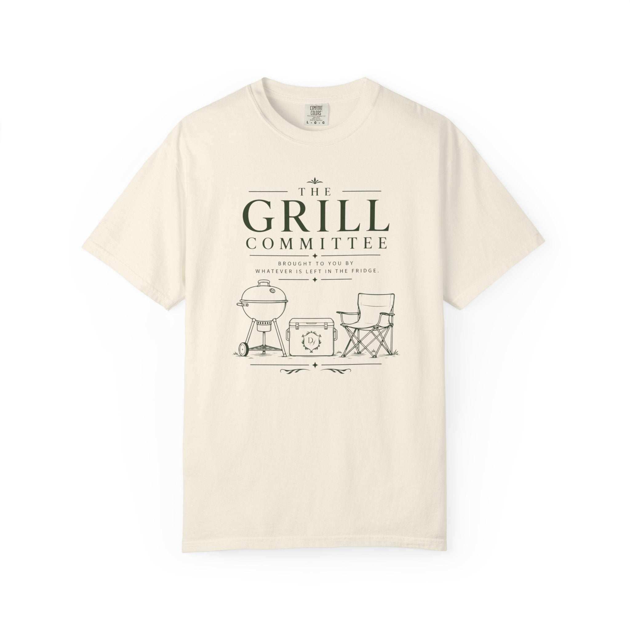 The Grill Committee T-Shirt