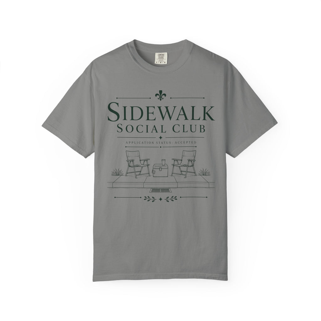 Sidewalk Social Club T-Shirt