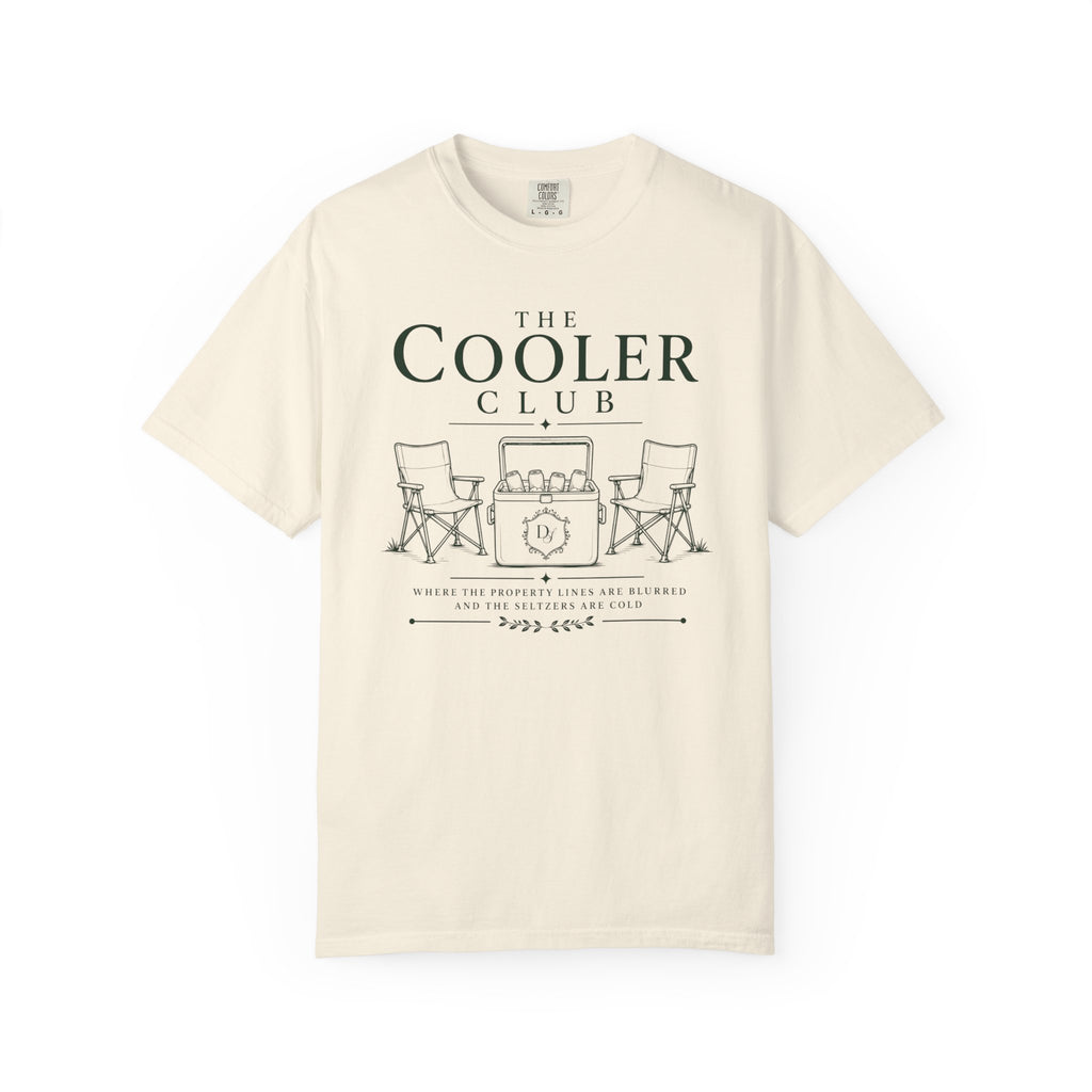 The Cooler Club T-Shirt