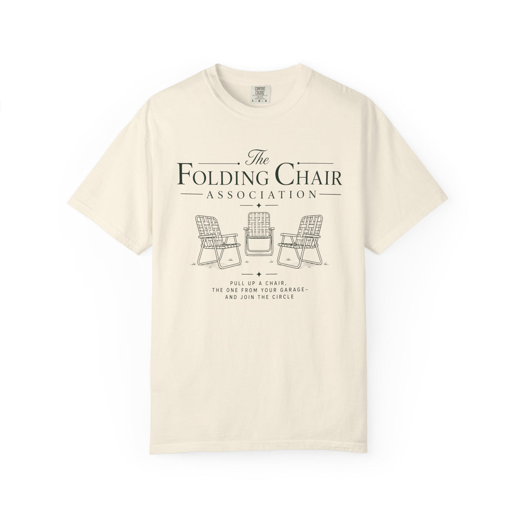 Folding Chair Association T-Shirt