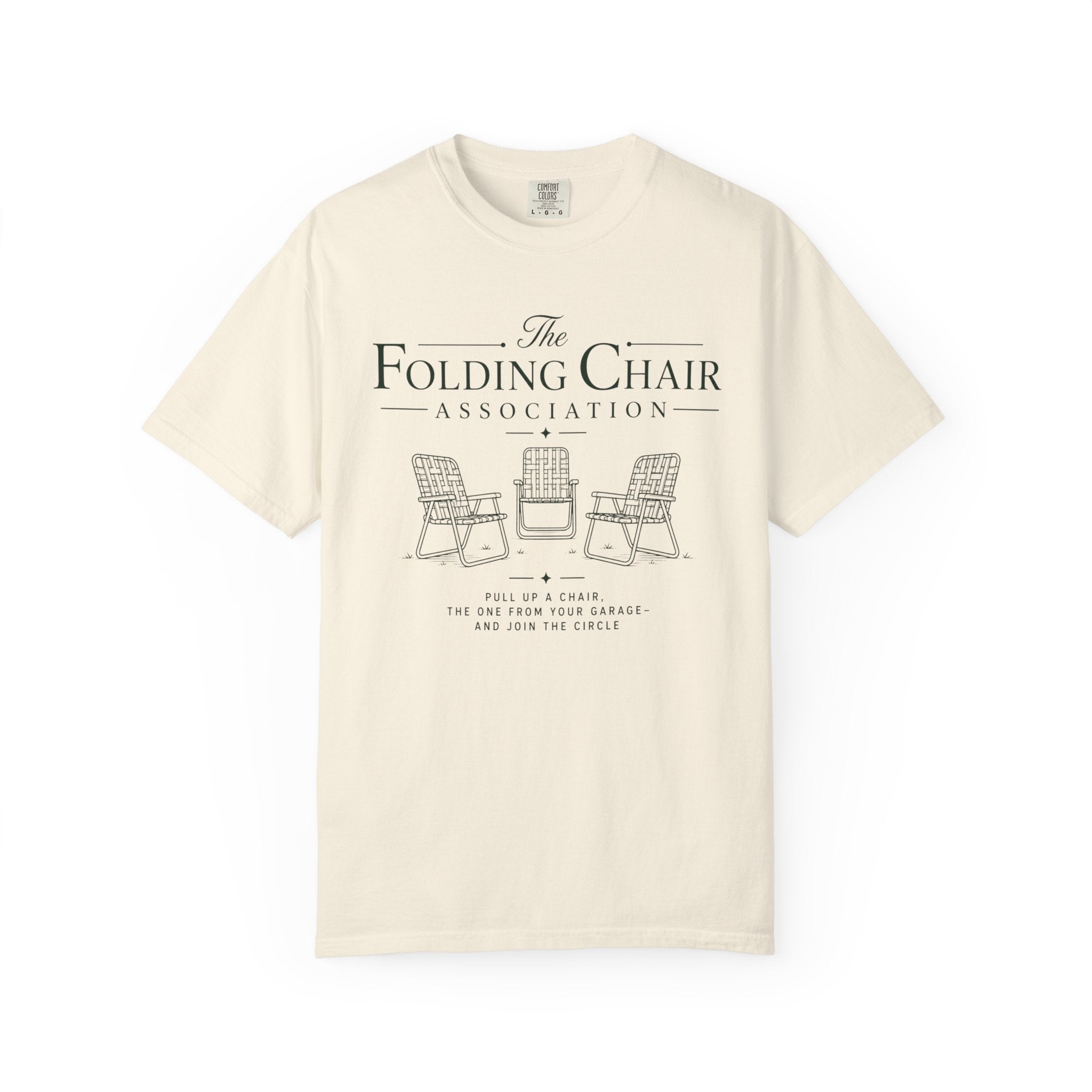 Folding Chair Association T-Shirt