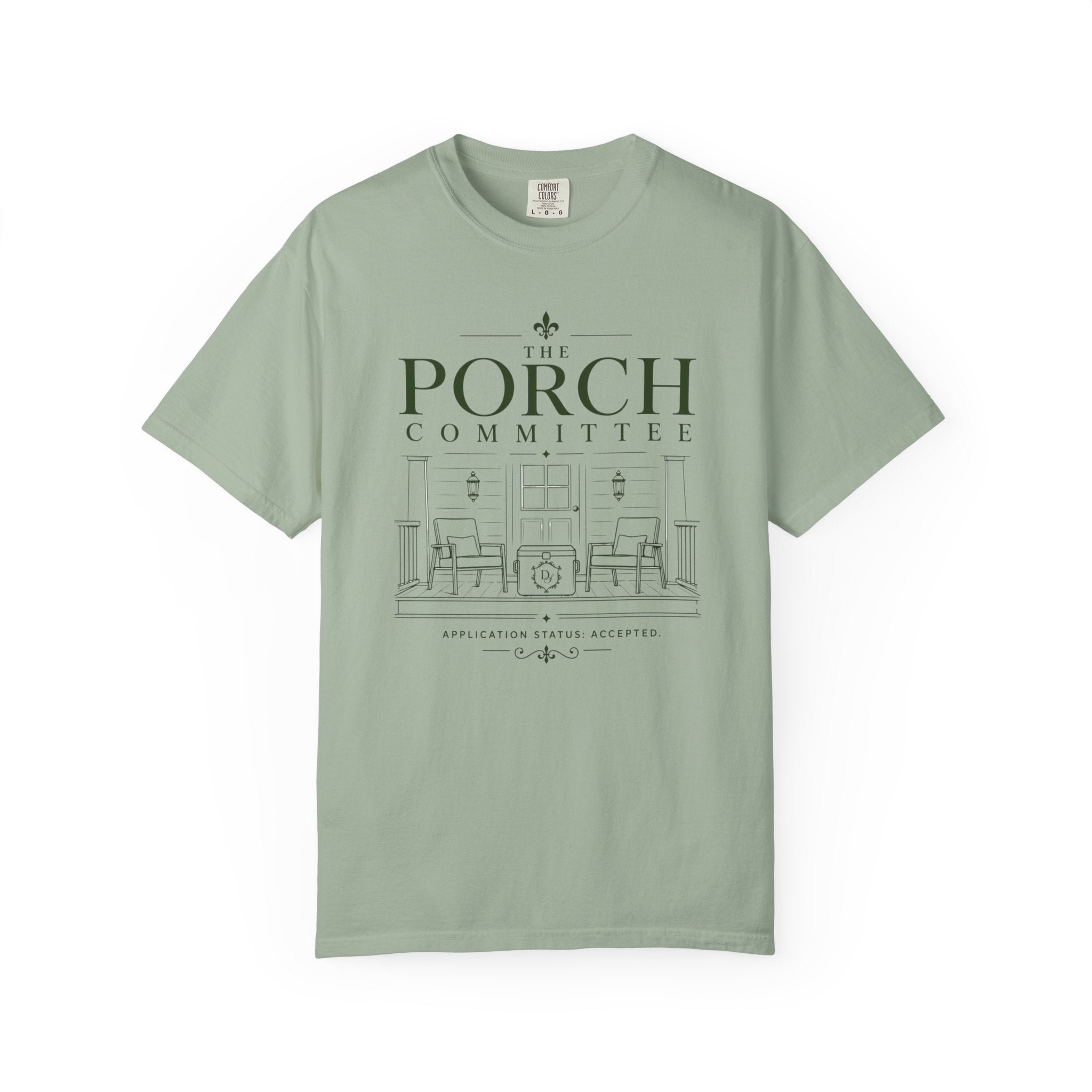 The Porch Committee T-Shirt