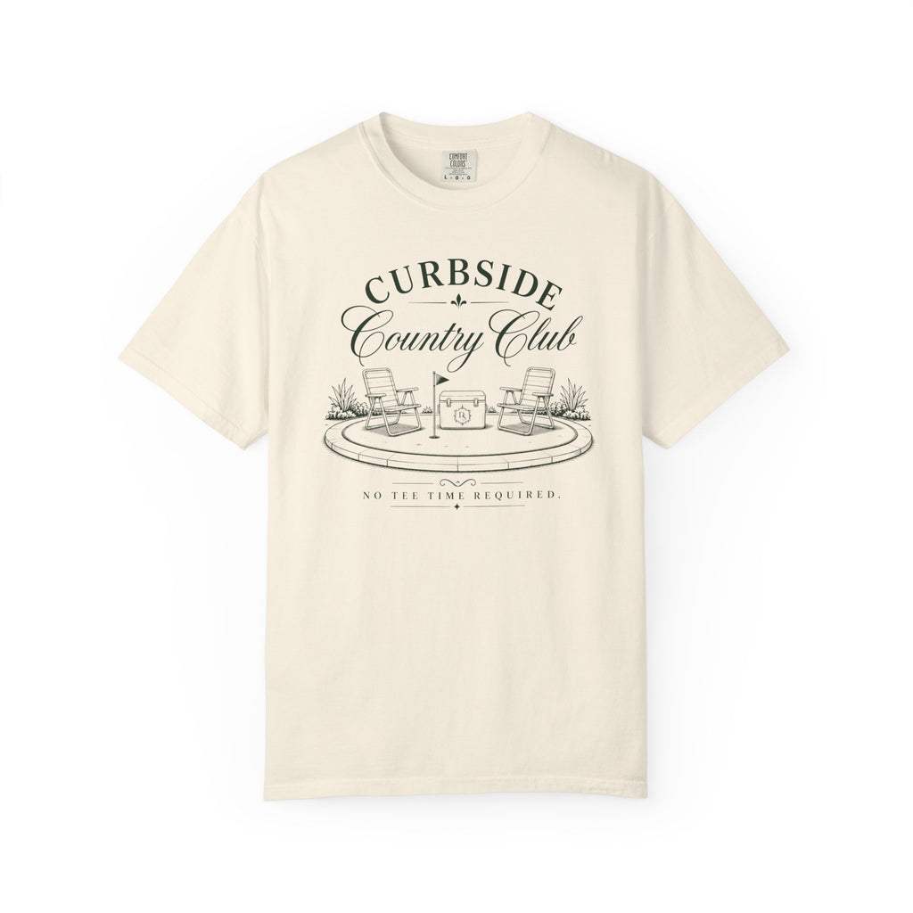 Curbside Country Club T-Shirt