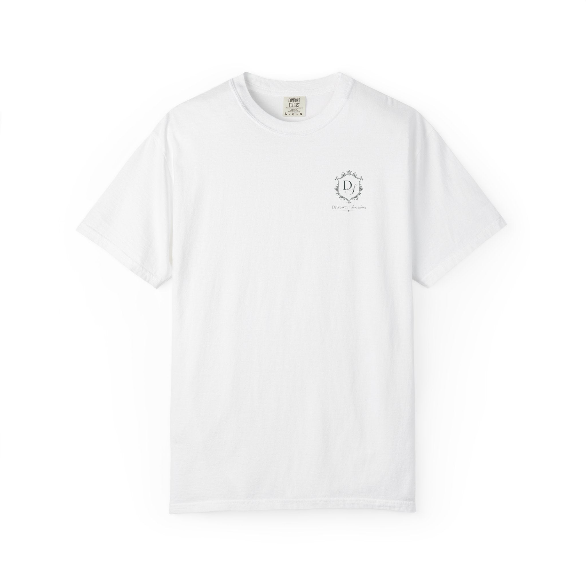 Driveway Good People Great Places T-Shirt
