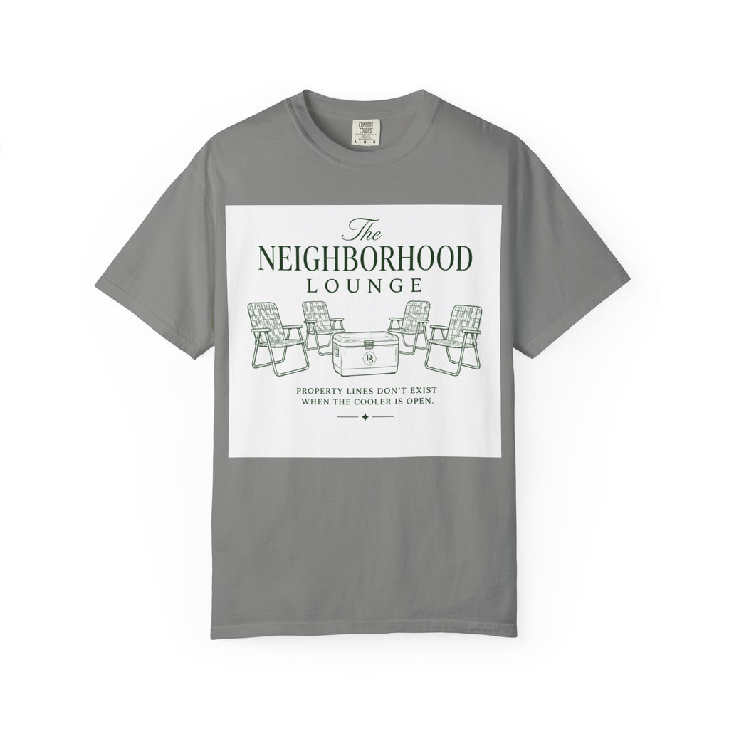 Neighborhood Lounge T-Shirt