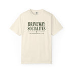 Driveway Socialites Neighborhood Club T-Shirt