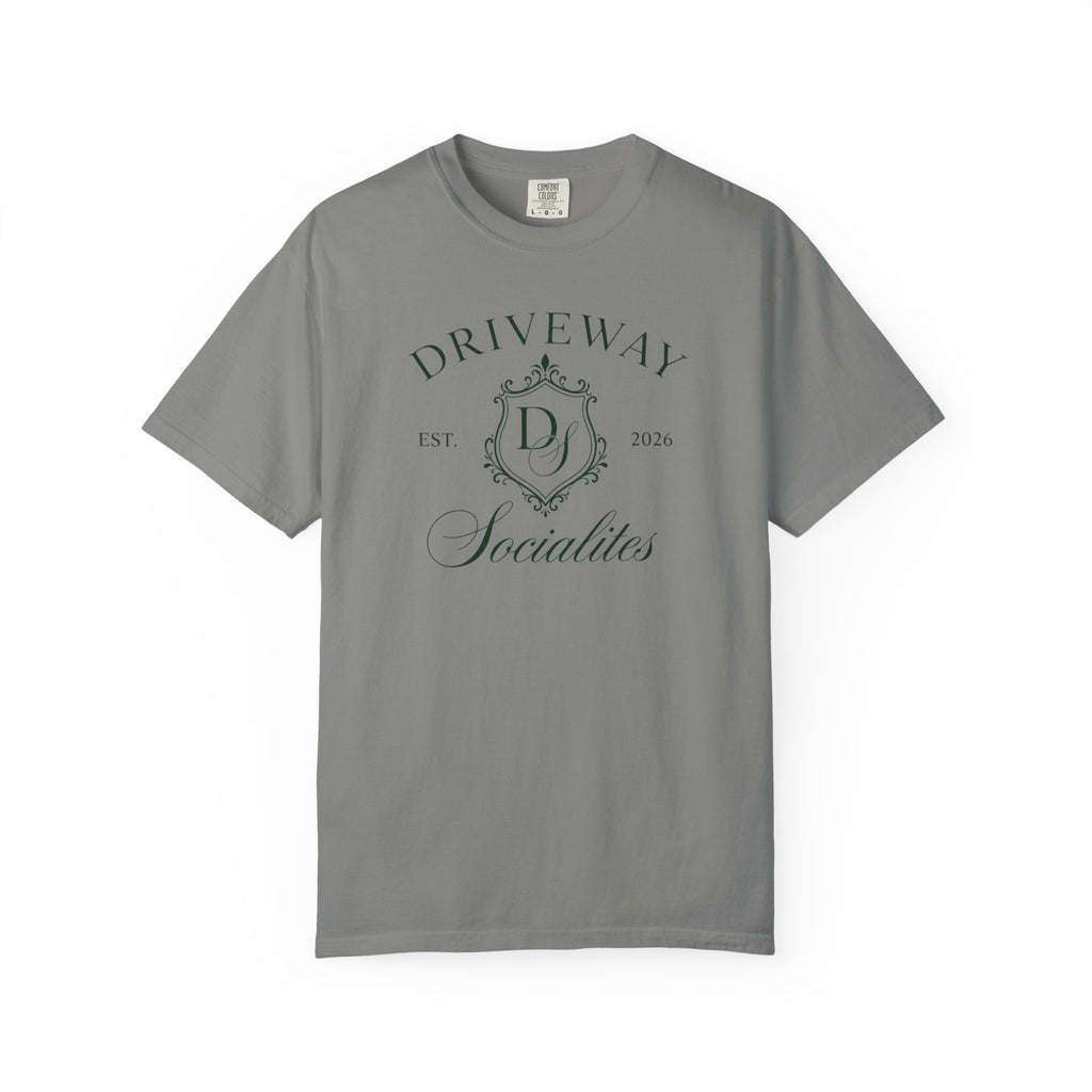 Driveway Socialites Classic T-Shirt