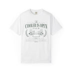 Varsity Cooler Is Open Club T-Shirt