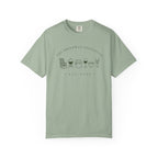 Driveway Socialites Items Front T-Shirt