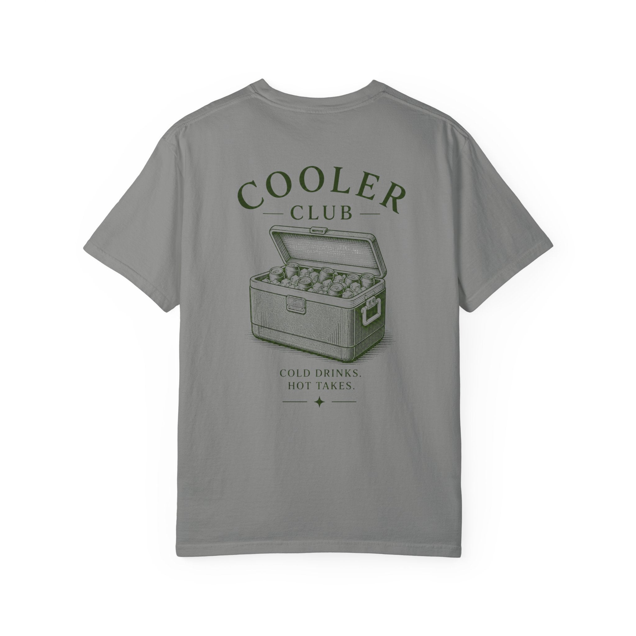 Cooler Club T-Shirt