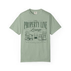 The Property Line Lounge T-Shirt