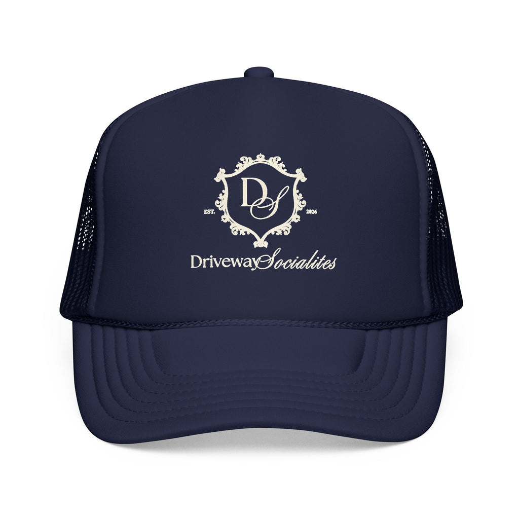 Driveway Socialites Trucker