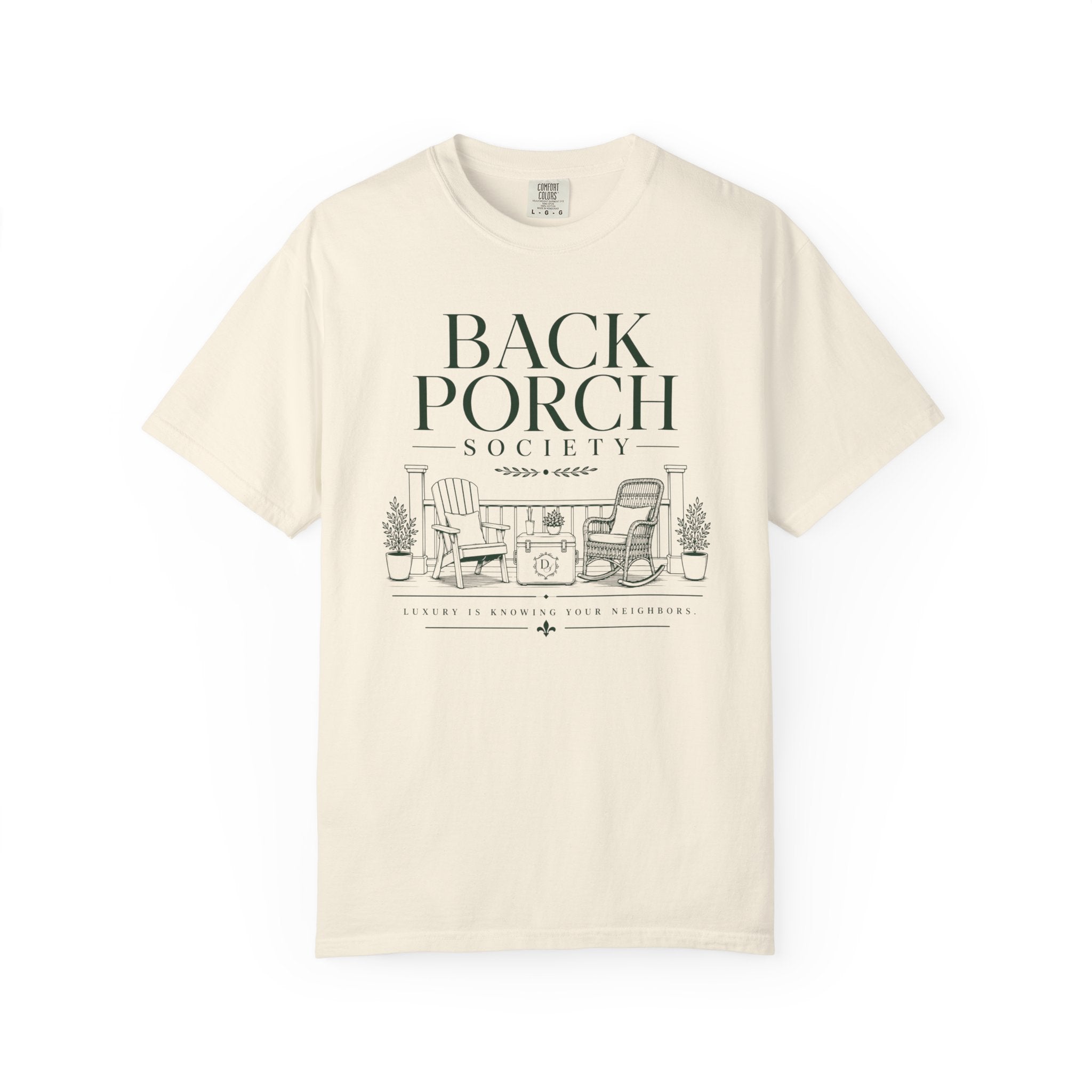 Back Porch Luxury T-Shirt