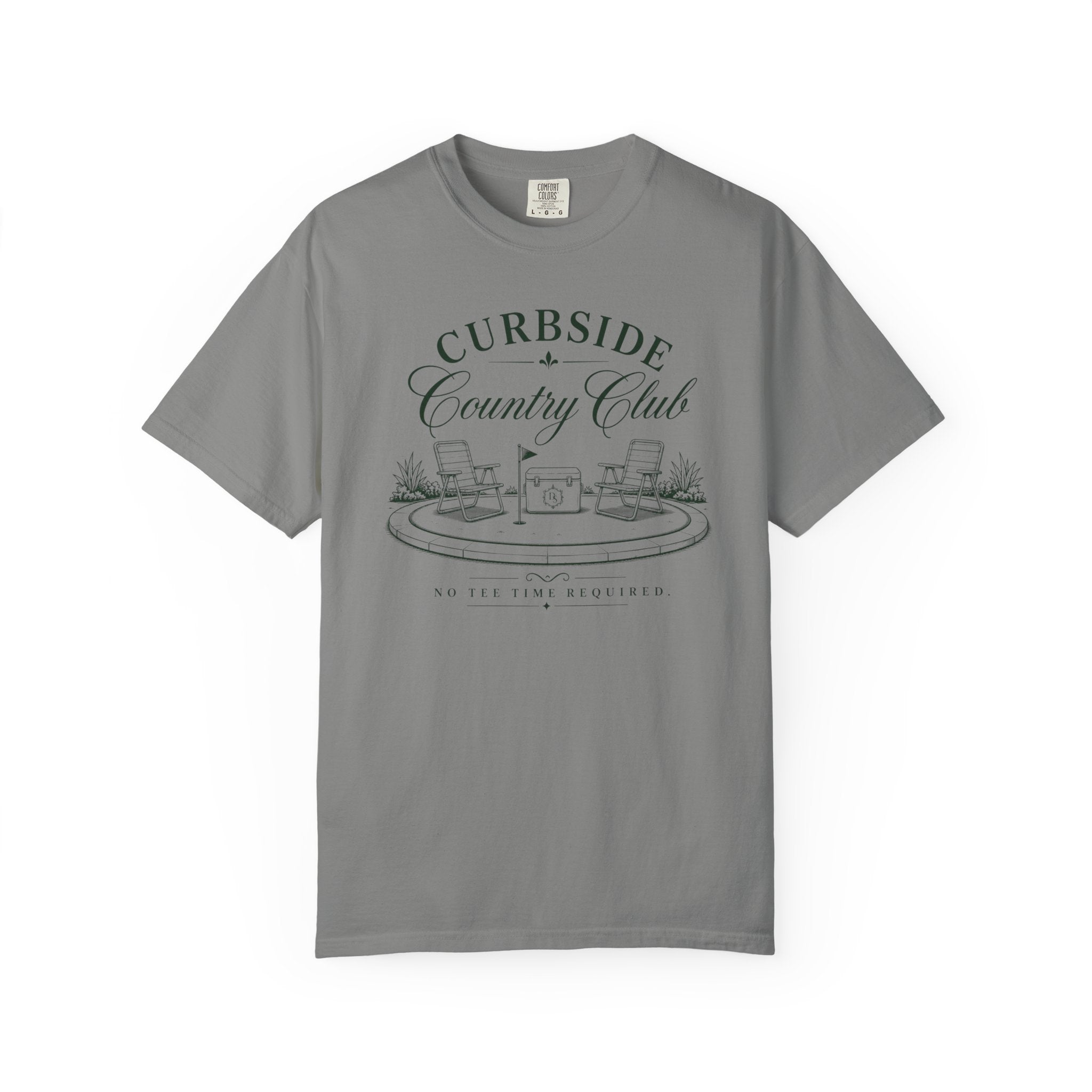 Curbside Country Club T-Shirt