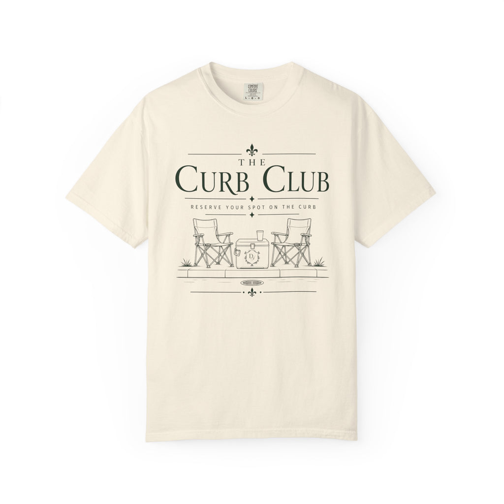 The Curb Club T-Shirt