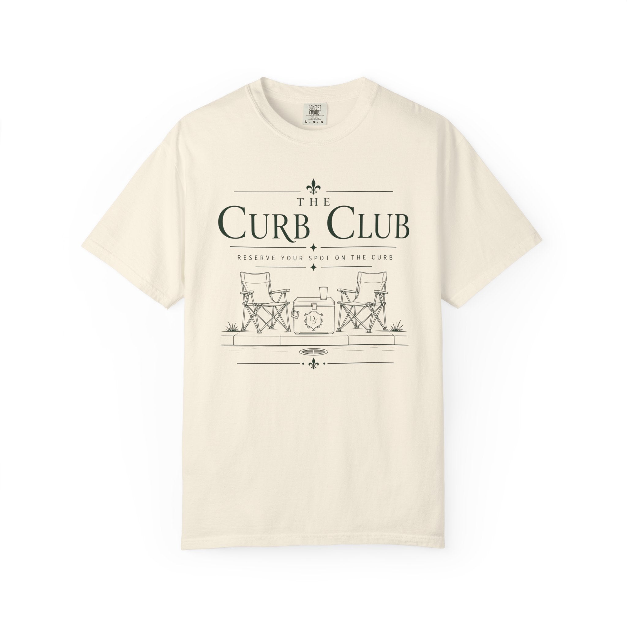 The Curb Club T-Shirt