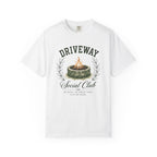 Driveway Social Club Firepit T-Shirt