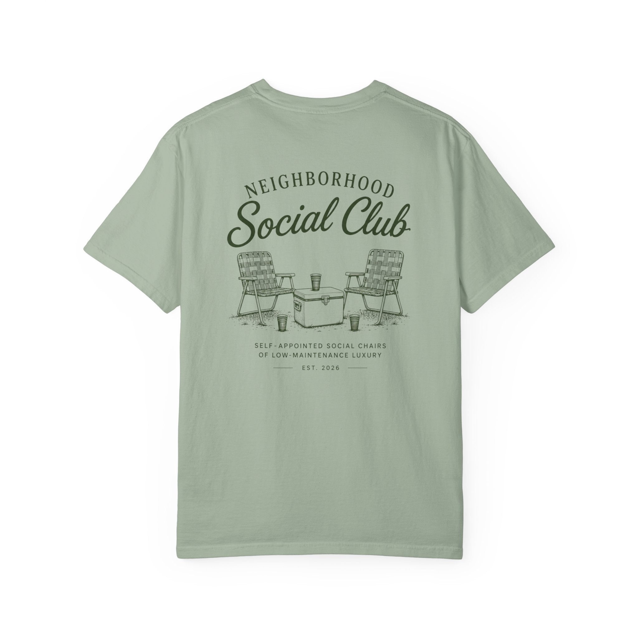 Neighborhood Social Club T-Shirt