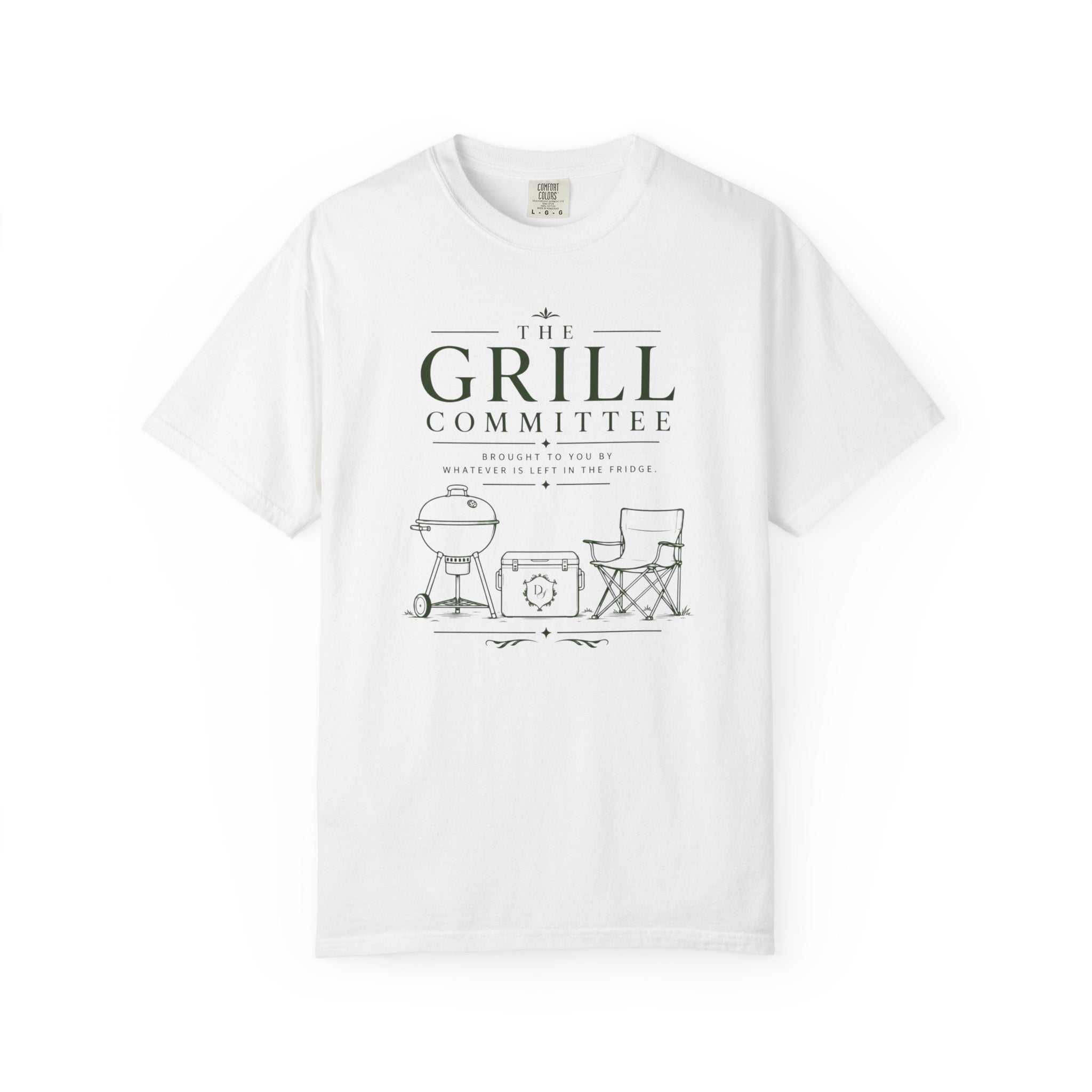 The Grill Committee T-Shirt