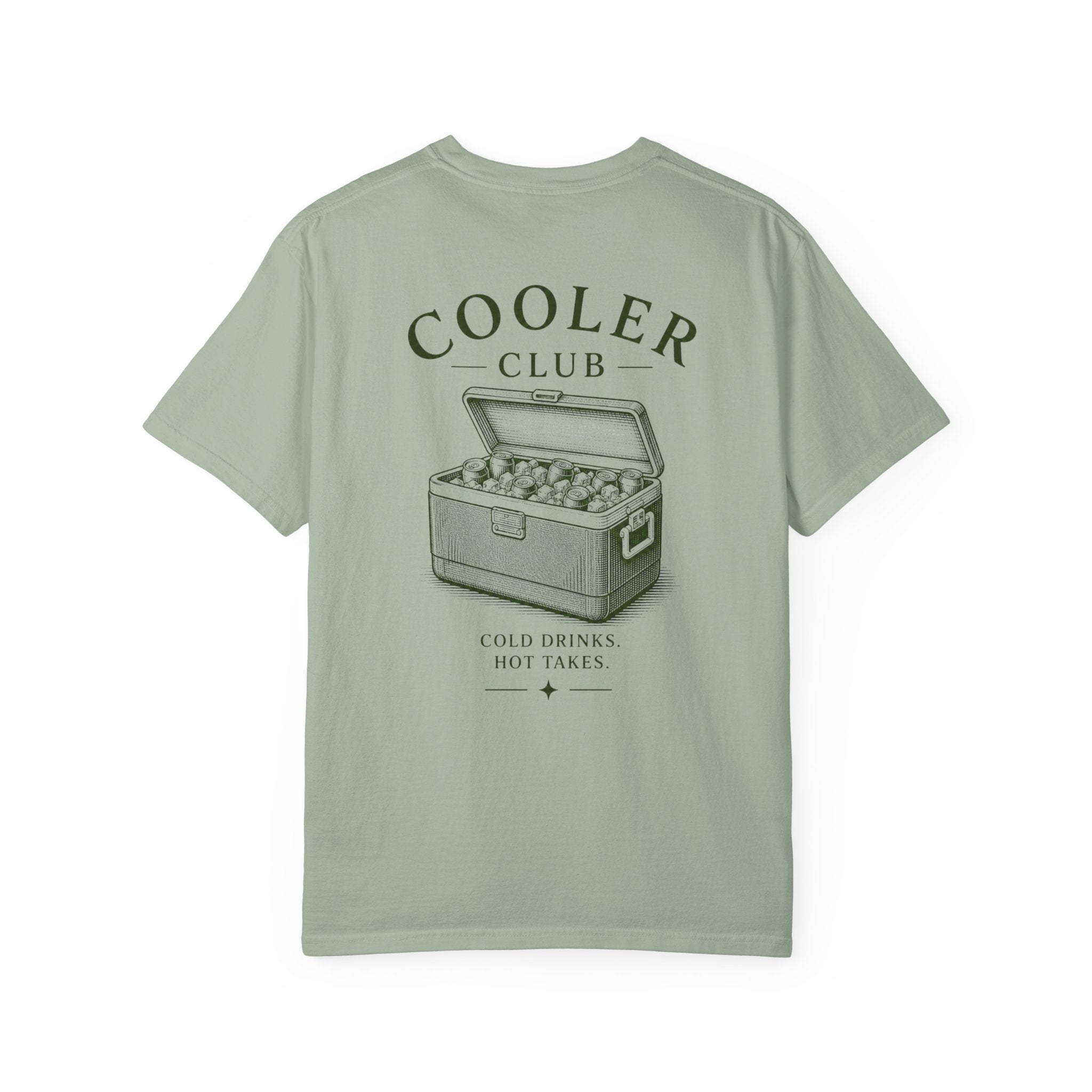 Cooler Club T-Shirt