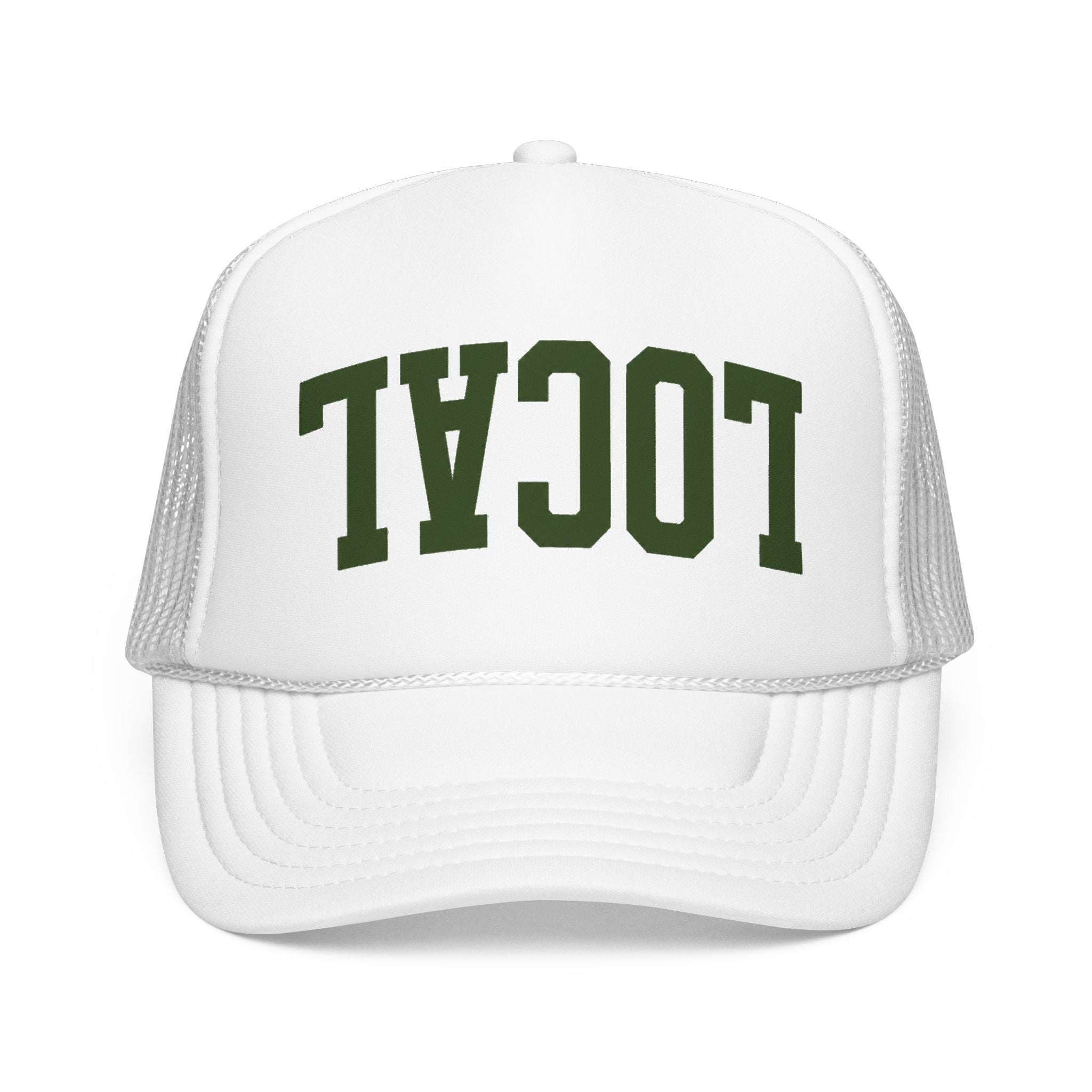 ‘LOCAL’ Foam Trucker