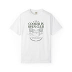 Cooler Is Open Club T-Shirt
