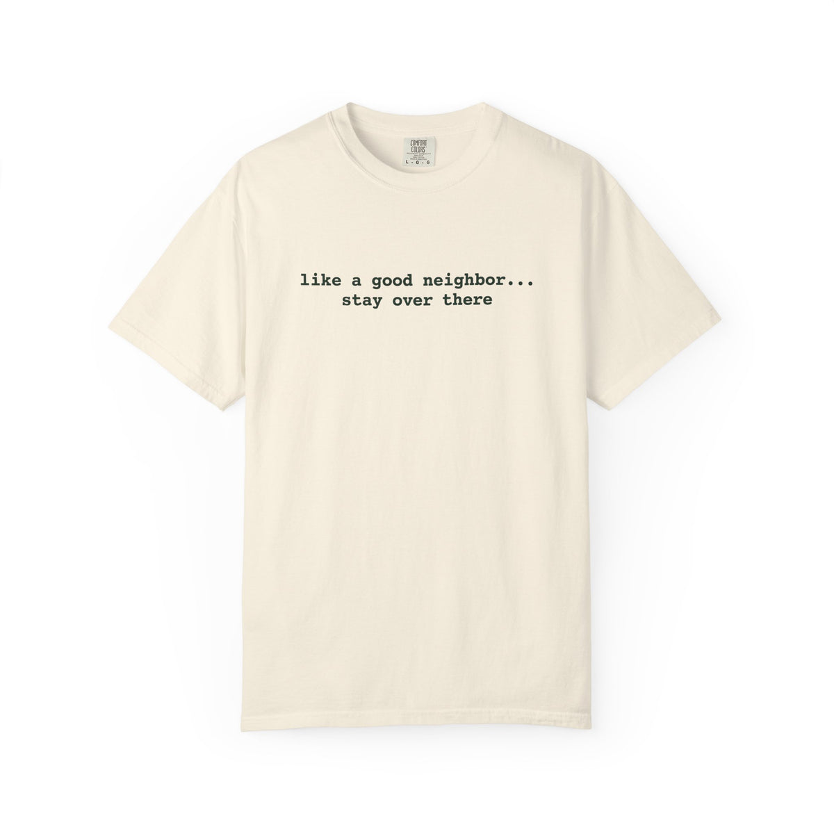 Stay over there- classic T-Shirt